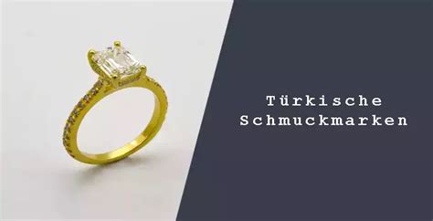 Türkischen Schmuckmarken .